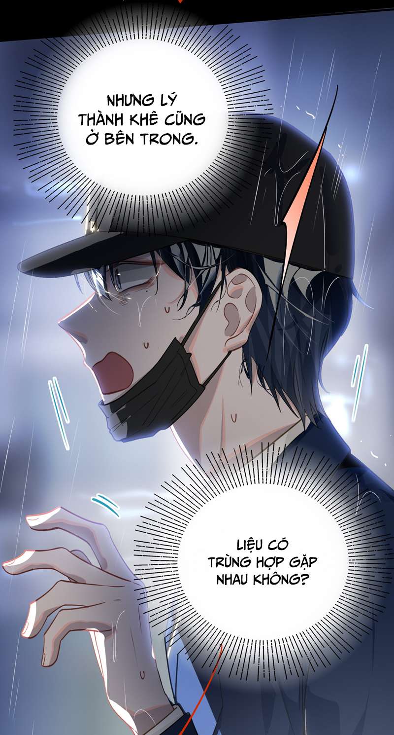 tôi bị điên đó chapter 25 21