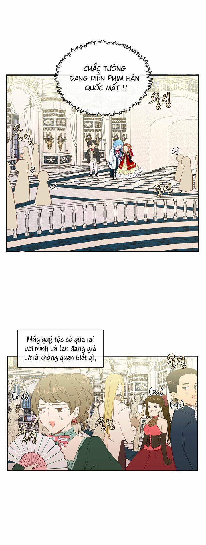 hãy coi chừng ác nữ chapter 17 26