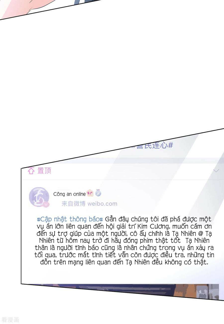 cô ấy đến rồi, xin nằm xuống! chapter 63 29