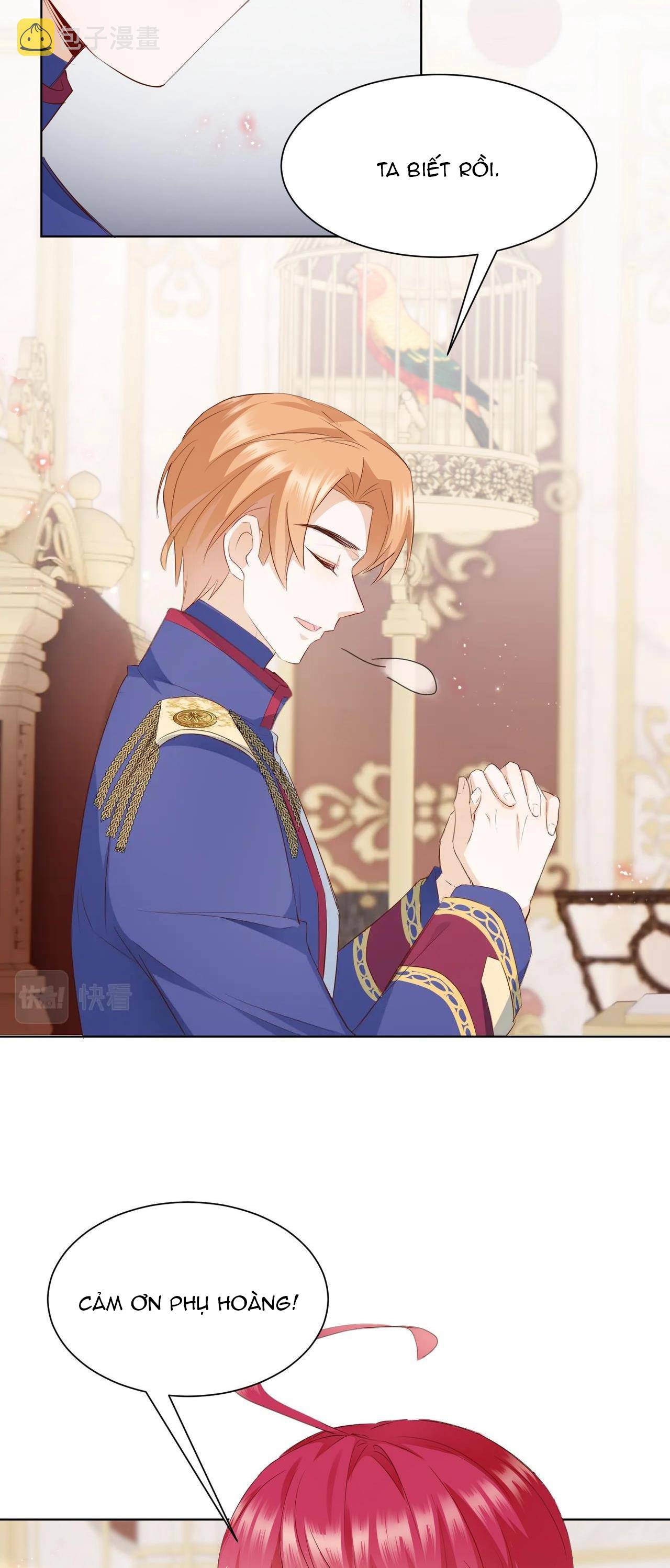 ma pháp của công chúa amy chapter 7 21