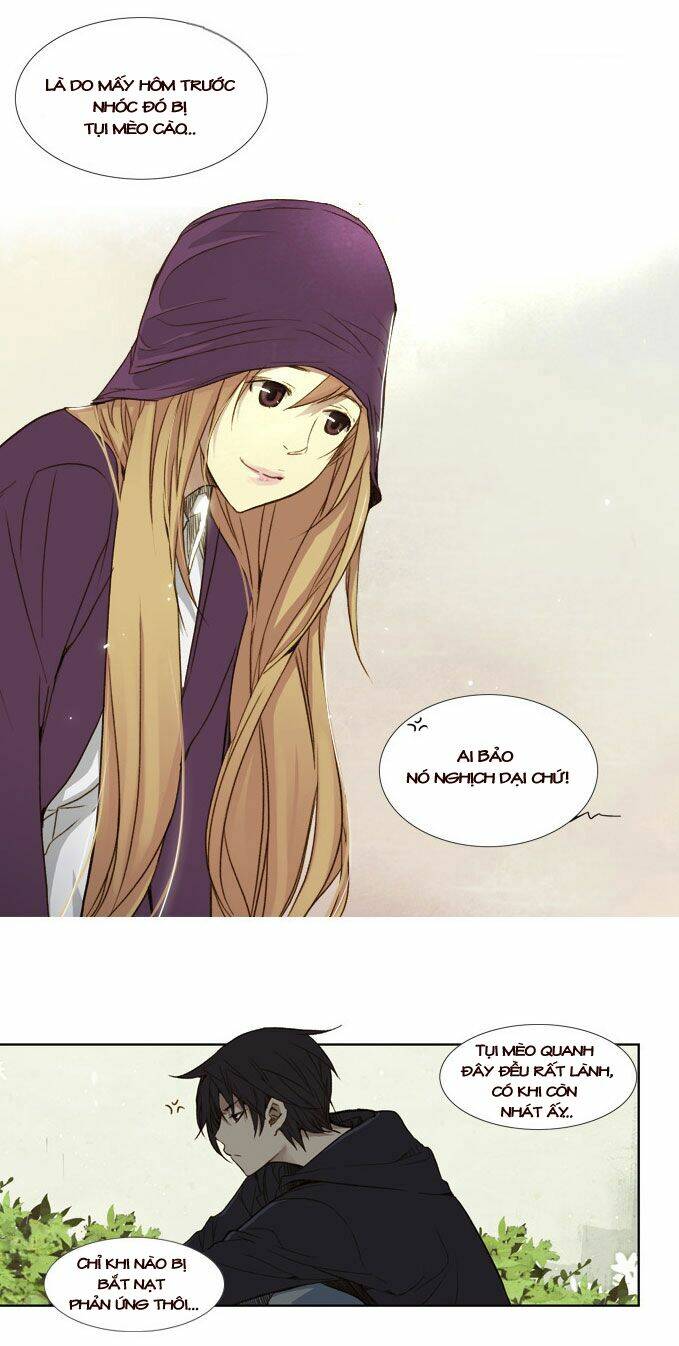 mười chín, hai mươi mốt chapter 17 14