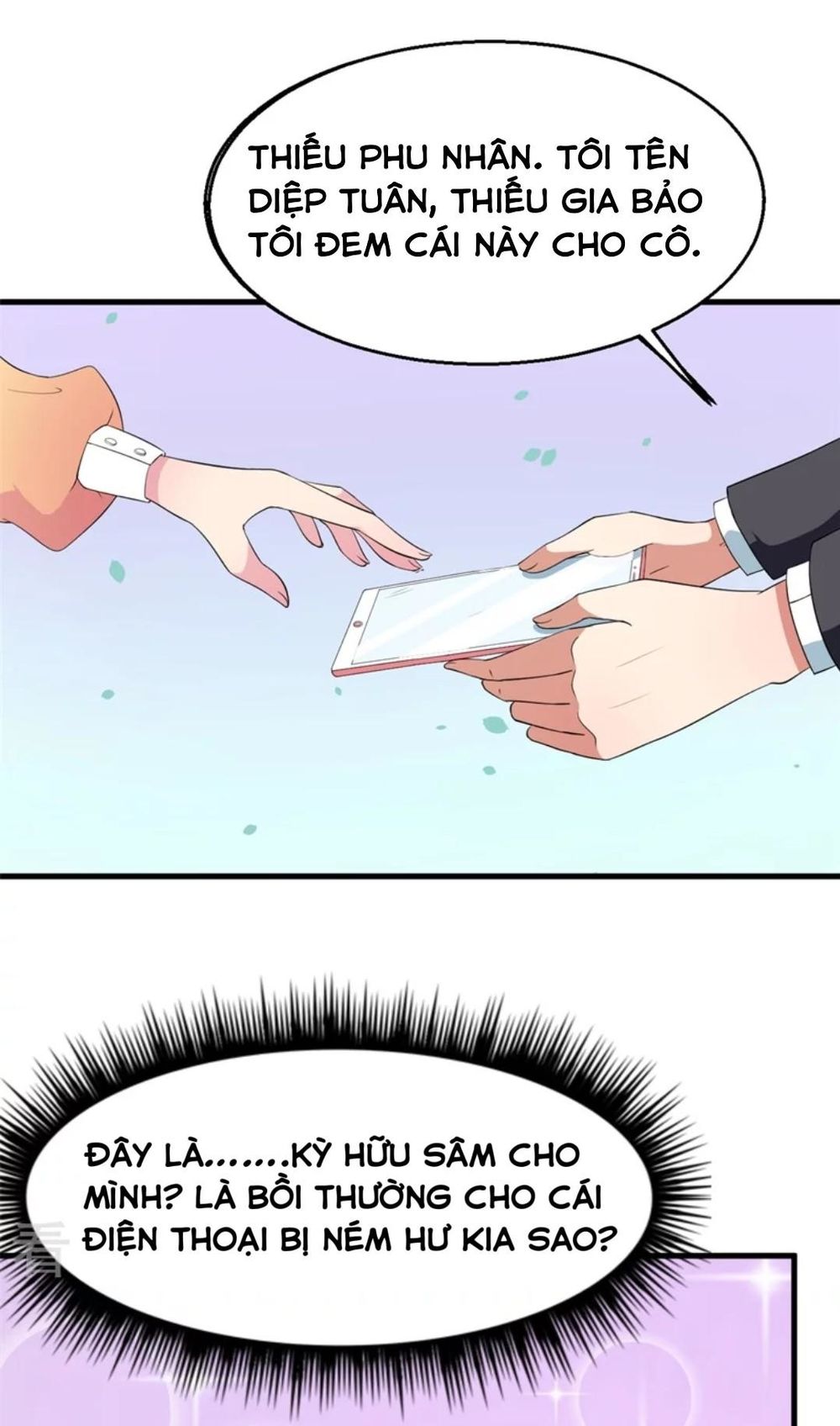 thiếu gia đích thế giá sủng thê chapter 6 28
