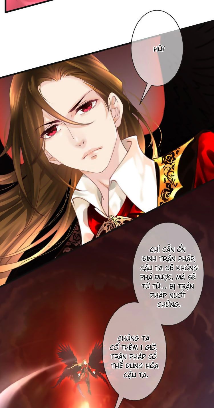 Thiên Thần Không Có Tiết Tháo chapter 53 - Trang 11