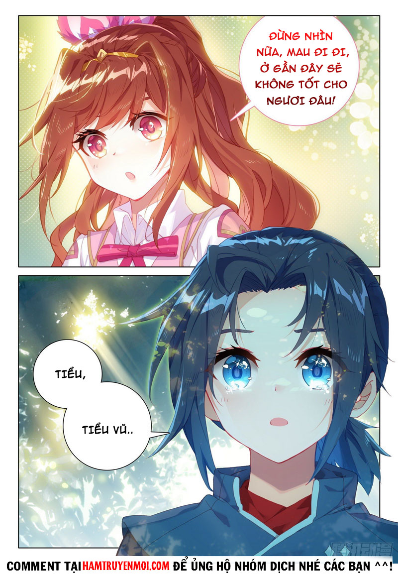 đấu la đại lục 5 - đường tam trùng sinh chapter 9 8