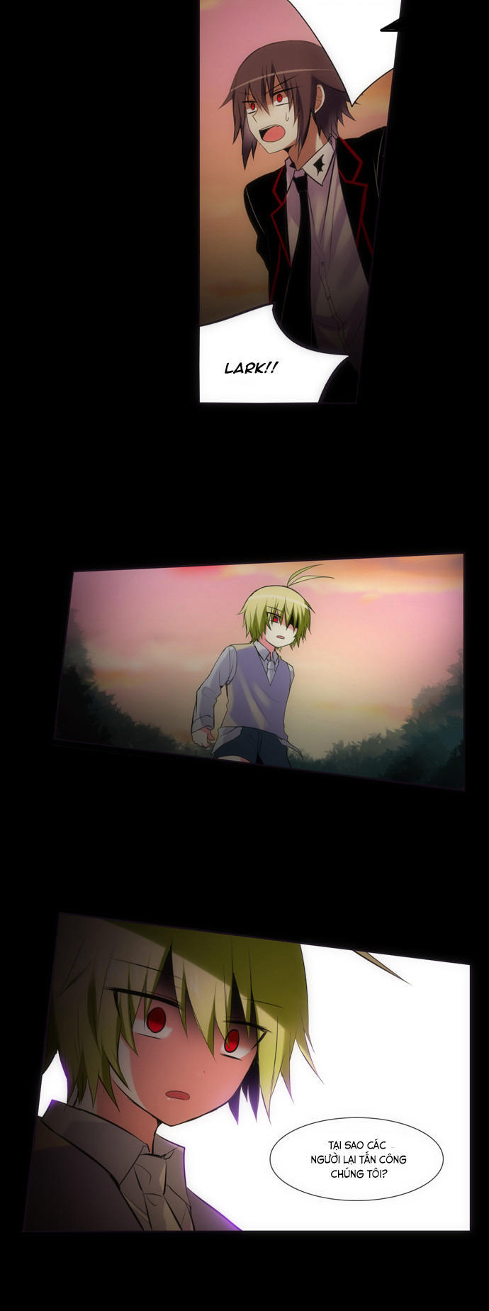 crepuscule (yamchi) chapter 140 2