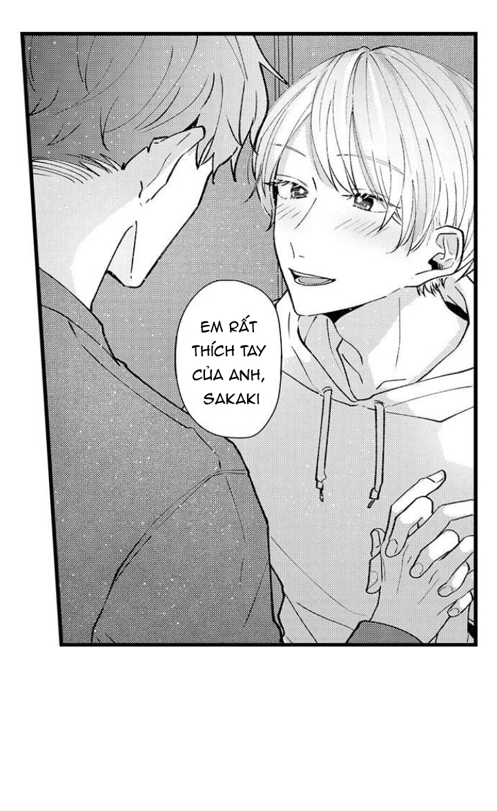 chàng trai xinh đẹp muốn bị hành hạ chapter 8.1 27