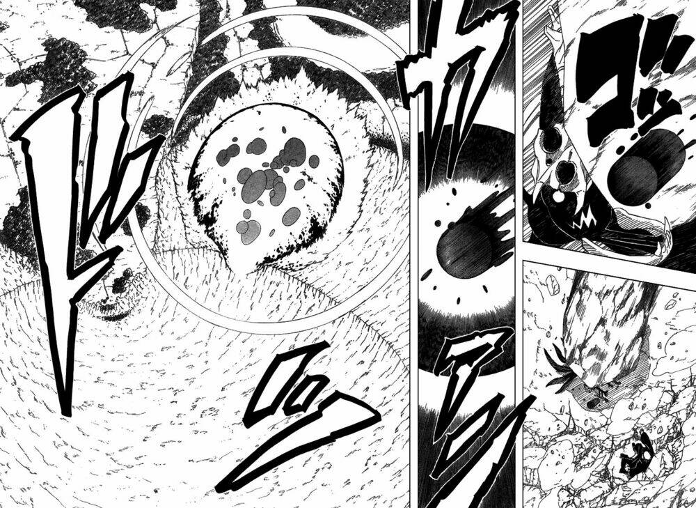 naruto - cửu vĩ hồ ly chapter 438 9