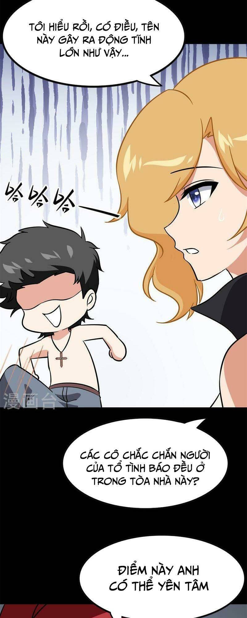 bạn gái virus của tôi chapter 350 48