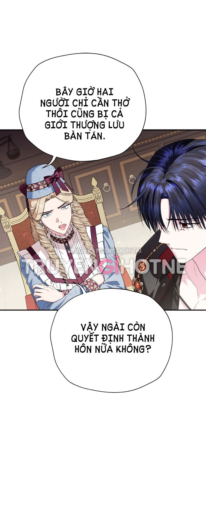 cha à, con không muốn kết hôn đâu chapter 93 30