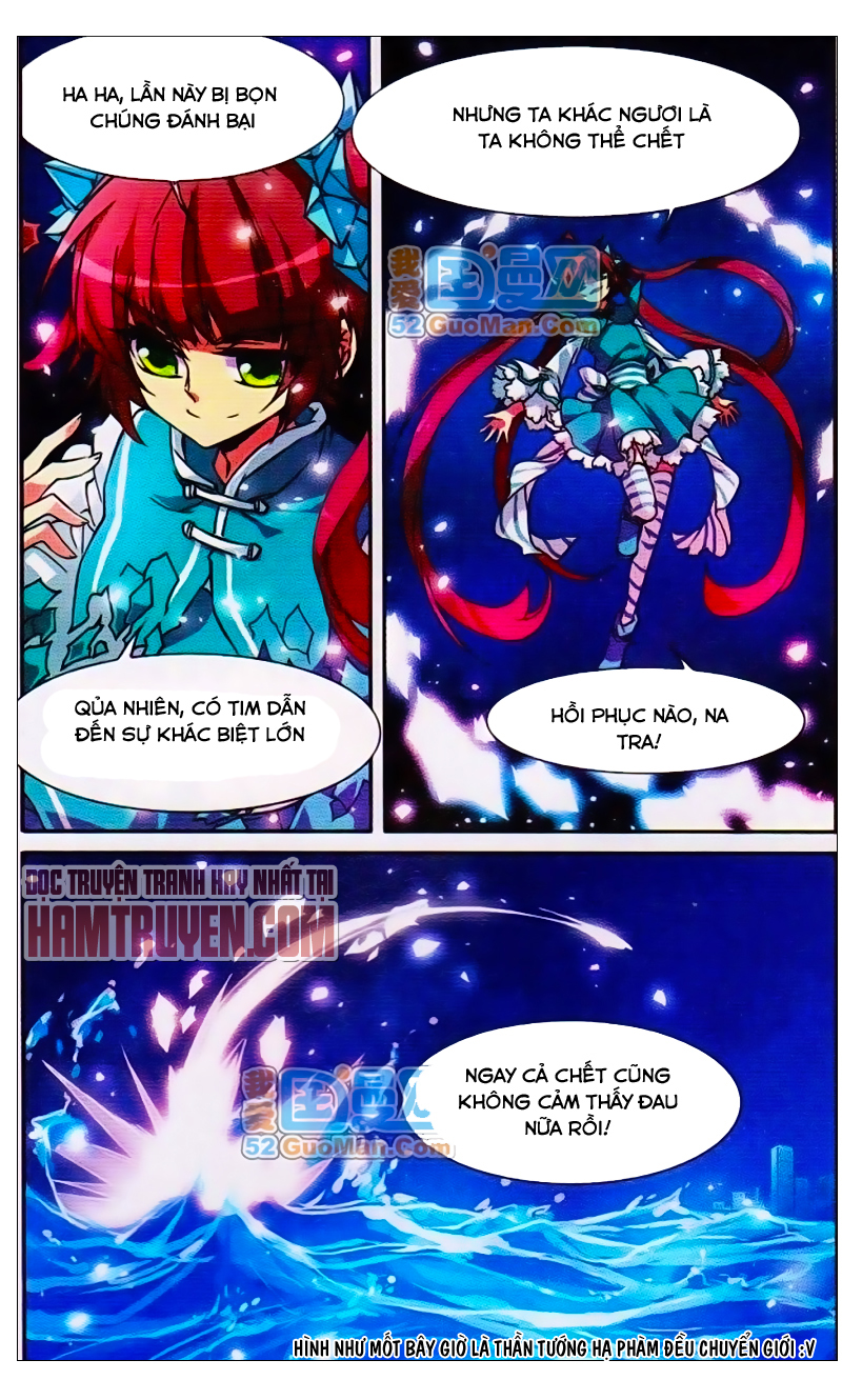 tam nhãn hao thiên lục chapter 57 12