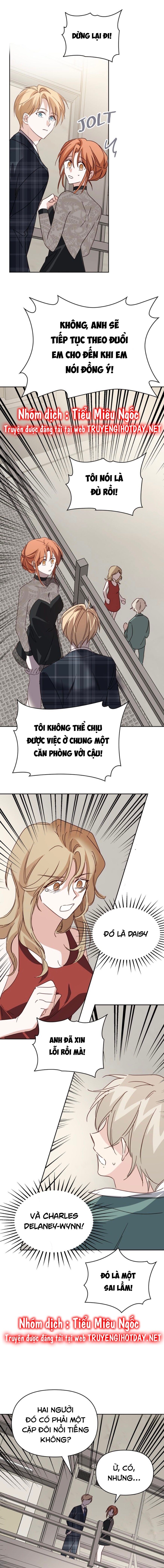 juliet, chúng ta không phải ở kansas đâu! chapter 51 8