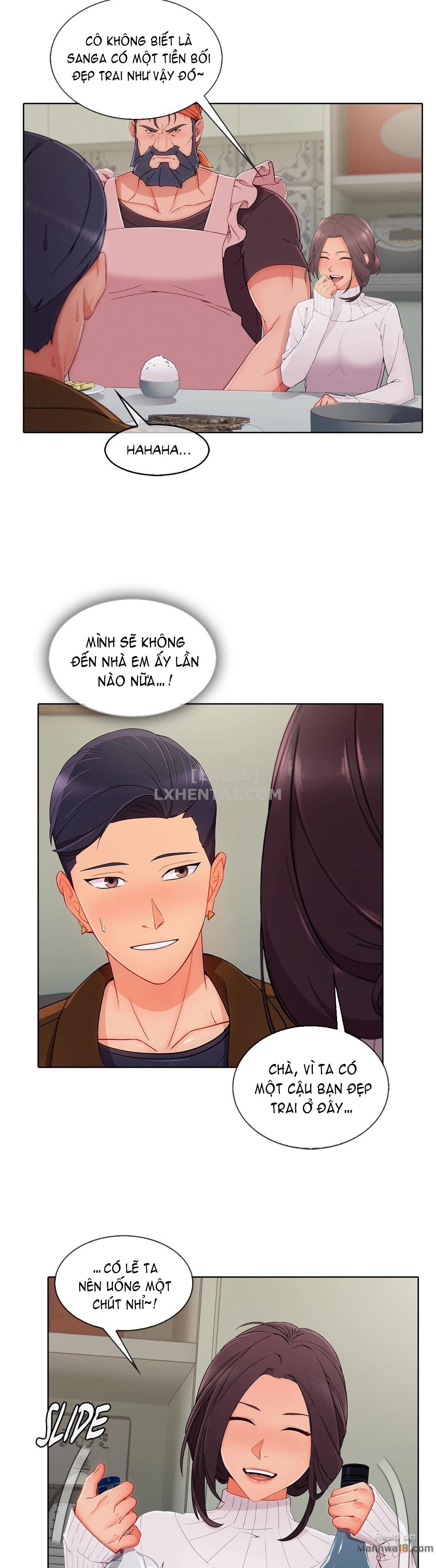 điên cuồng nhưng ngọt ngào chapter 40 14