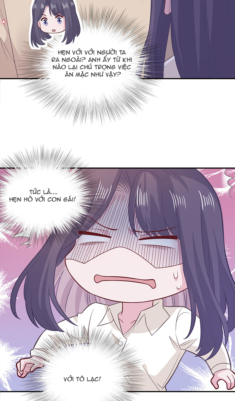 cái thùng cơm sát vách chapter 72 26