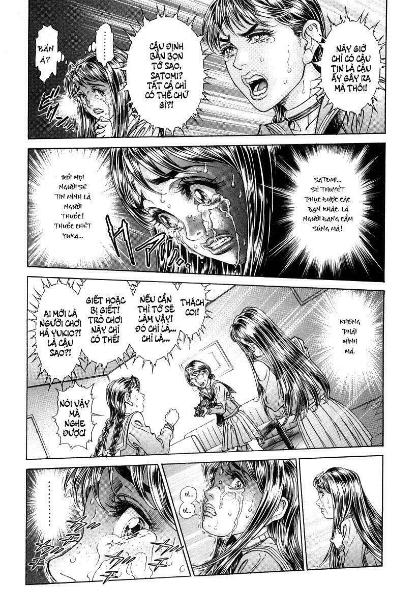 sống còn - trò chơi sinh tử chapter 70 14