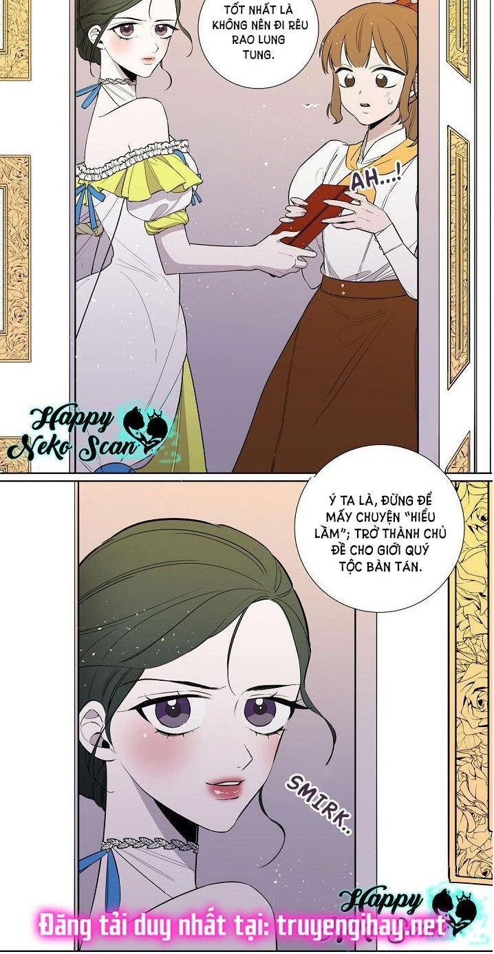 từ tiểu thư thành hoàng hậu - lady to queen chapter 9.2 6