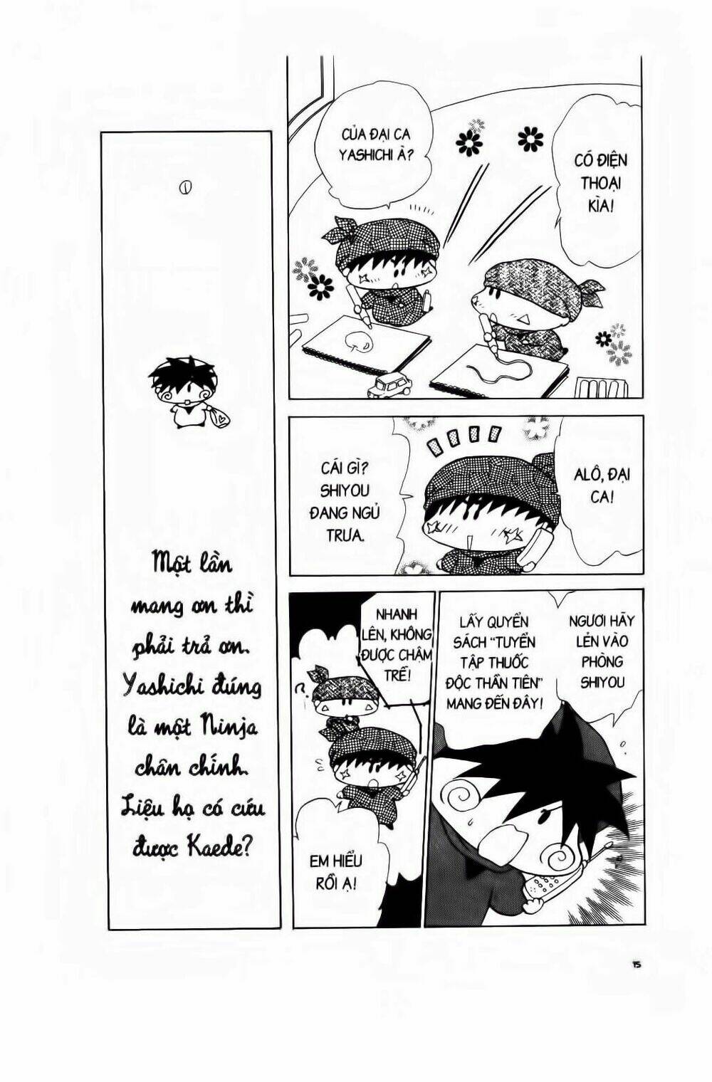 chiếc ly kỳ diệu chapter 19 10