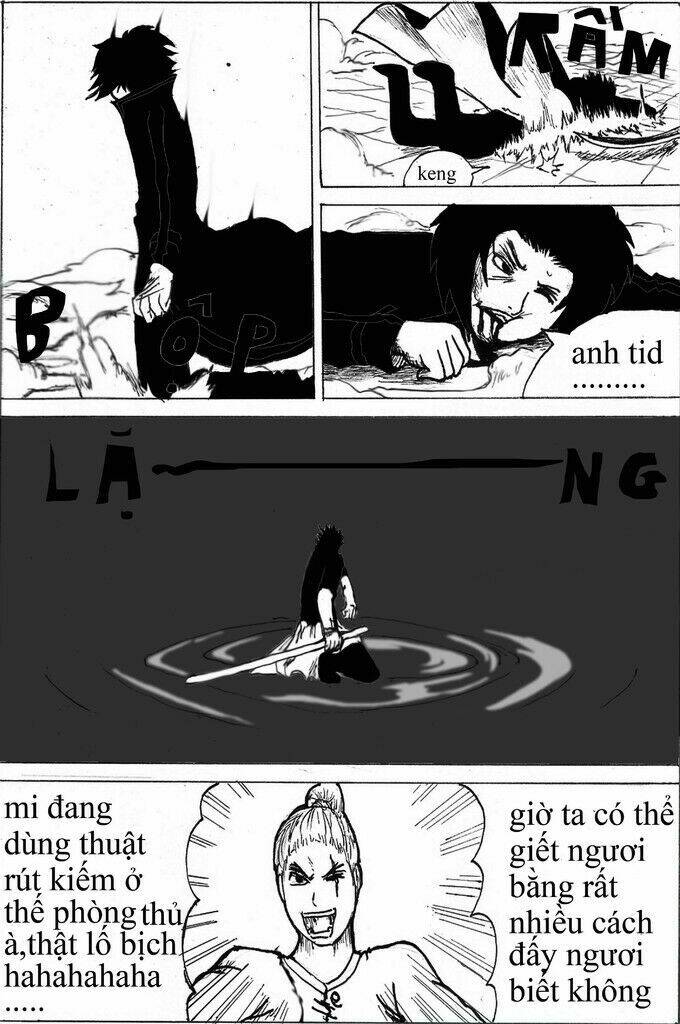 c.b.a (caber adventure) chapter 9 1