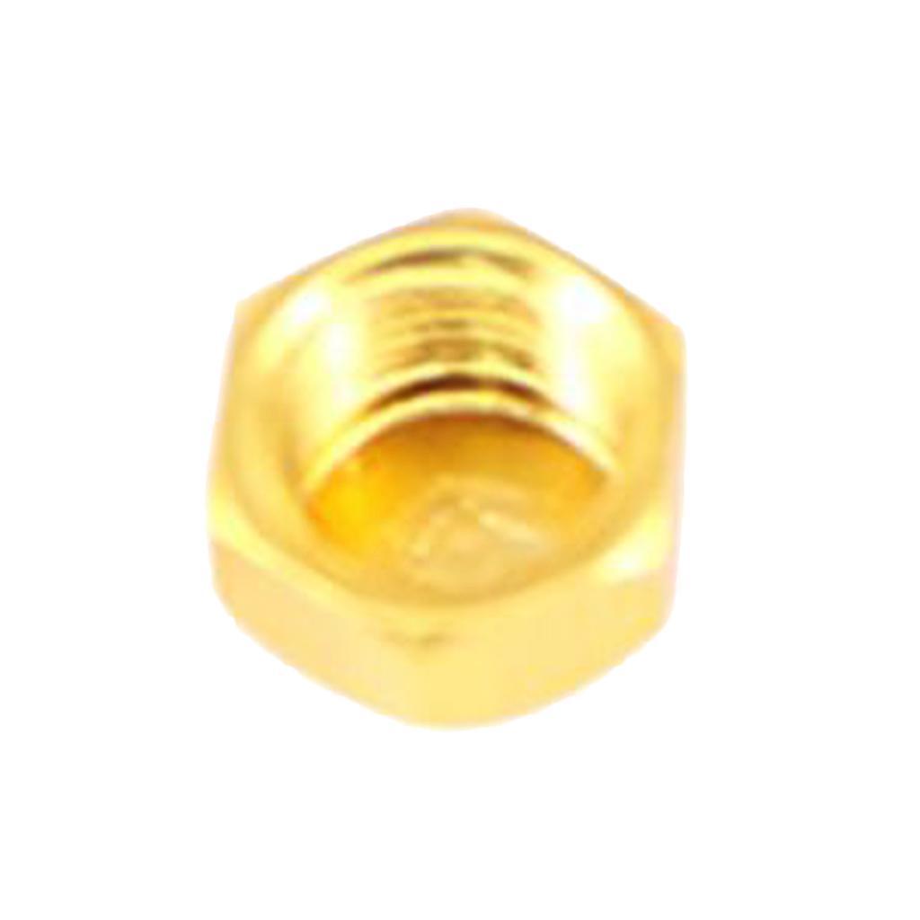 Crank Nut Baitcasting  Reel Handle Screw  Left Hand