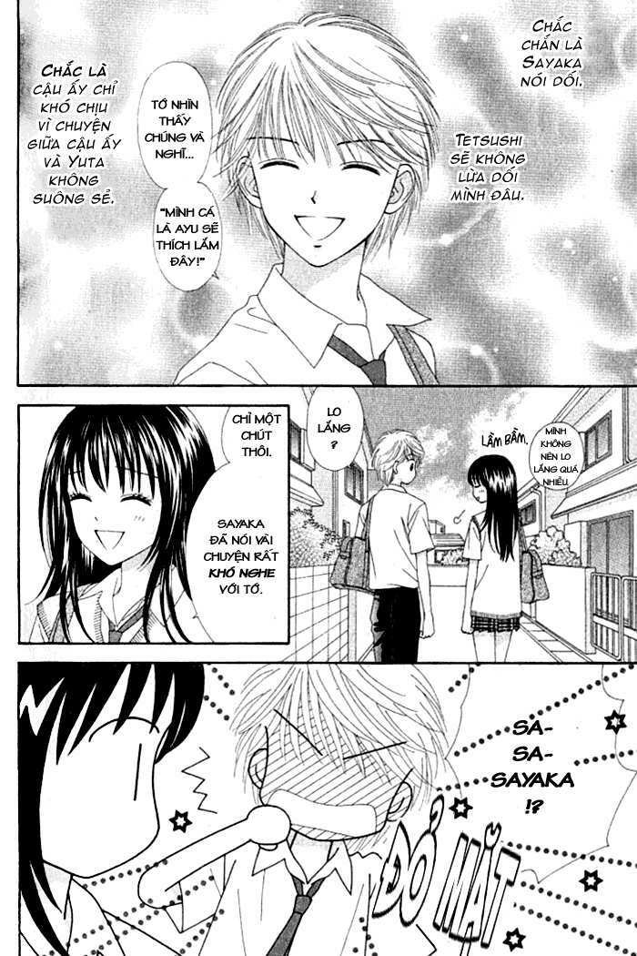 học sinh siêu ngầu chapter 17 13