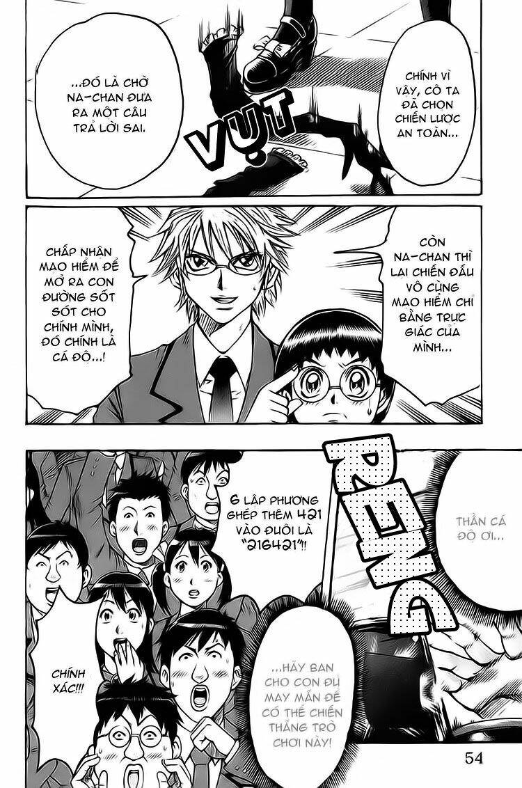 gamble fish chapter 36 7