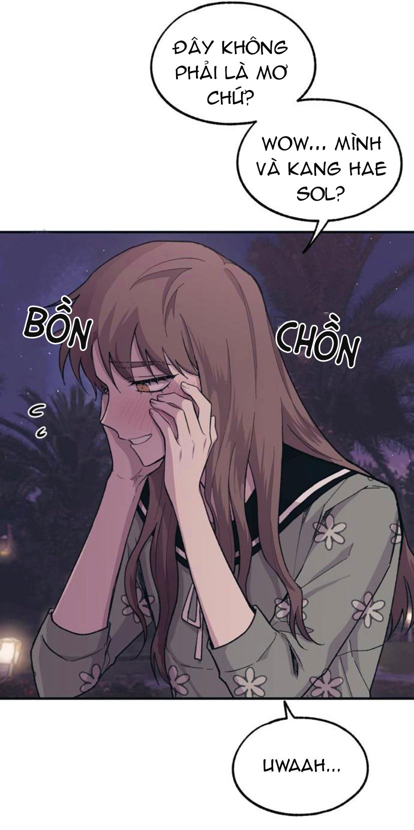 yeonwoo ngây thơ chapter 25 69