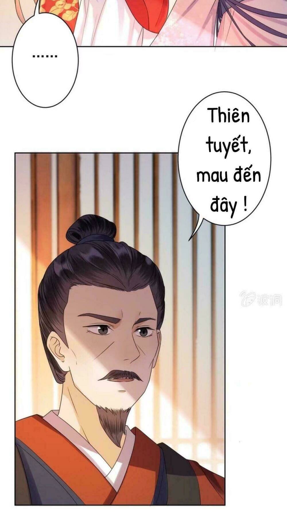 theo đuổi hoàng tử quá khó a~ chapter 32 3