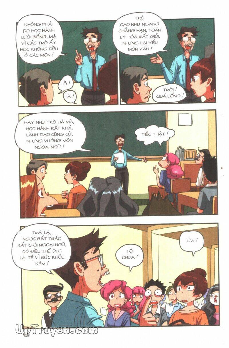 học sinh chân kinh chapter 9 48