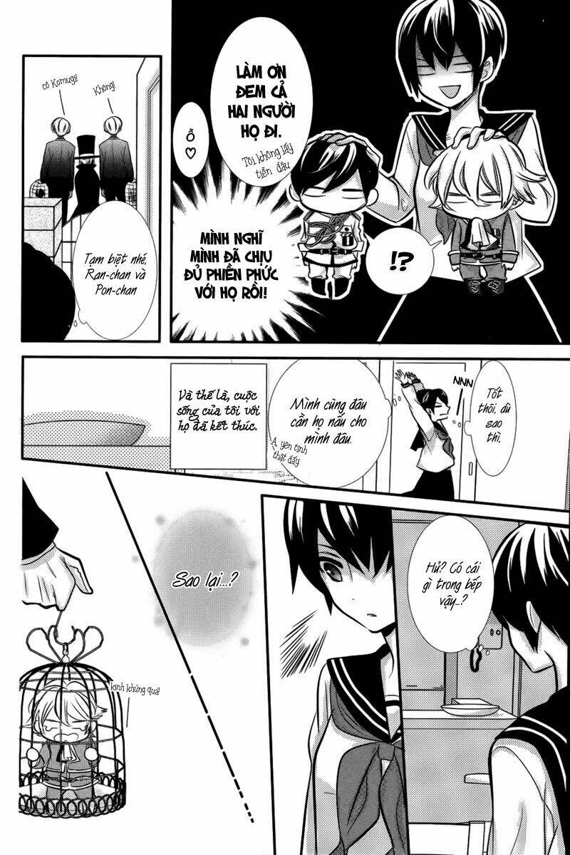 komugi to sekai no ryouri-kun chapter 1 32