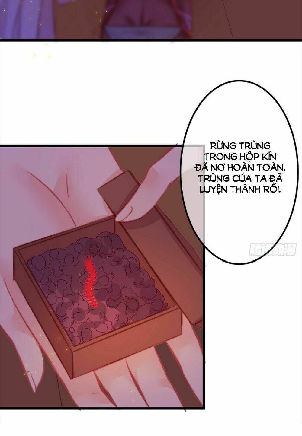 trẫm quyết định giải tán hậu cung chapter 10 16