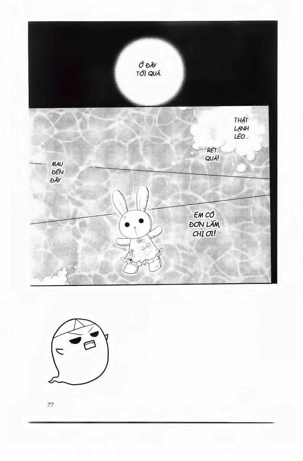 thứ 6 ngày 13 chapter 3 4