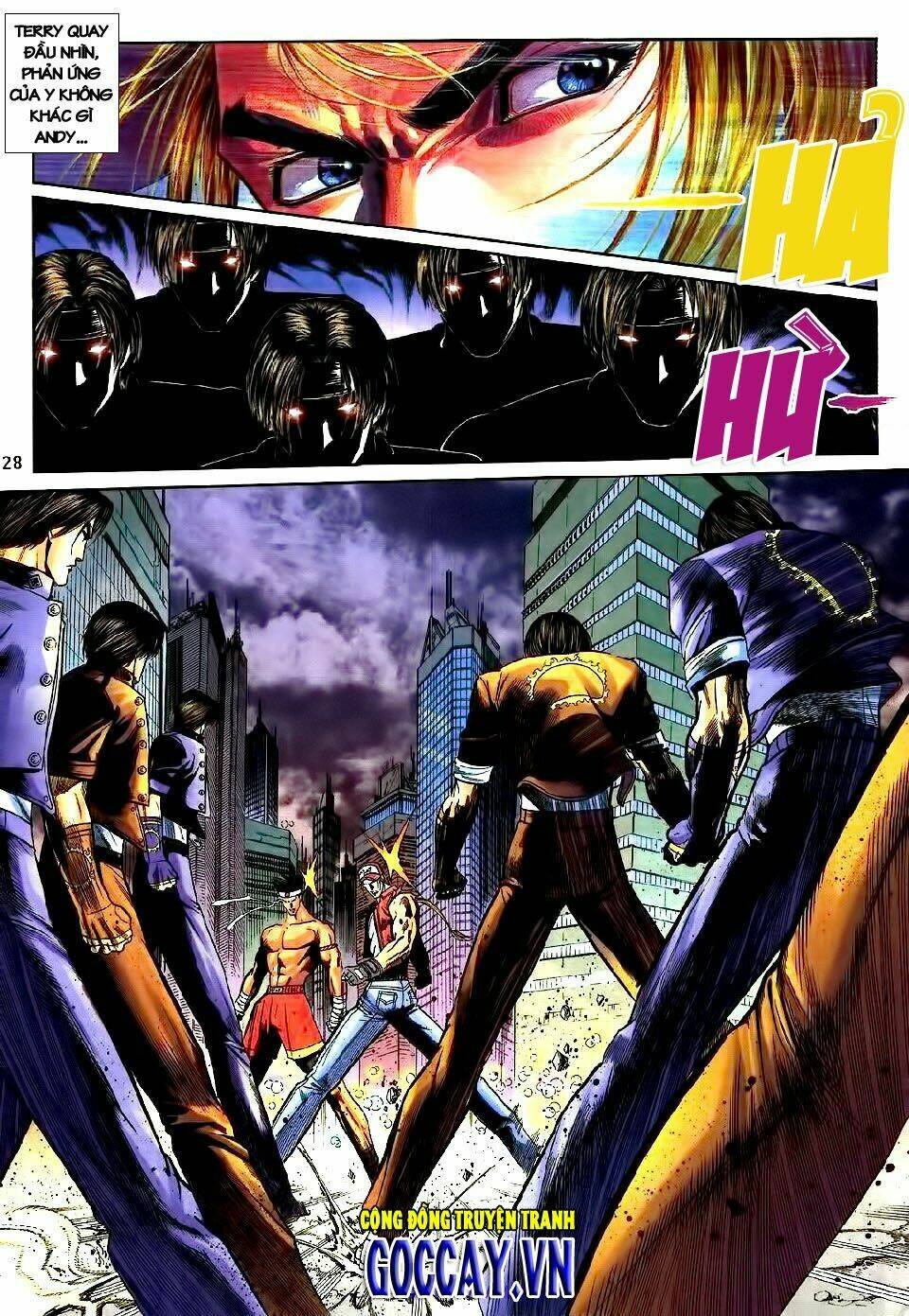 quyền hoàng chapter 11 25