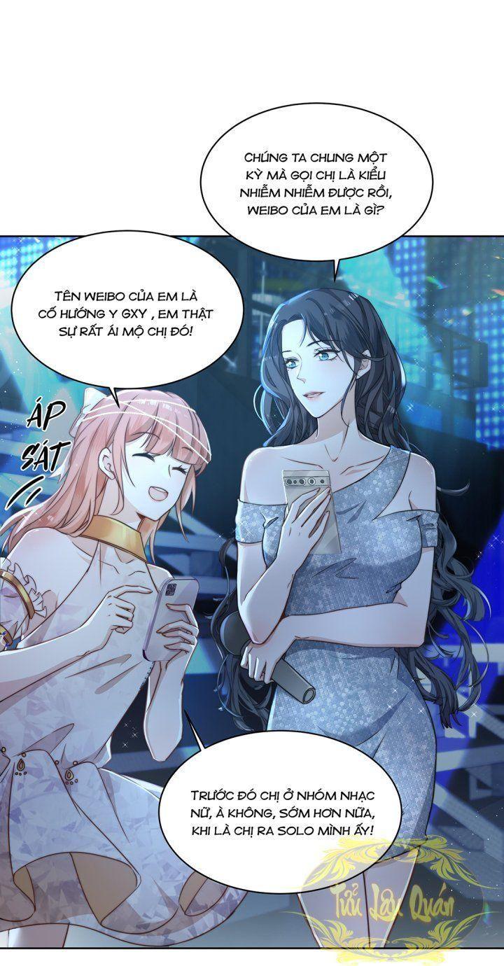 lên top xu hướng! trạch nữ như tôi nổi lên sau một đêm nhờ scandal chapter 4 33