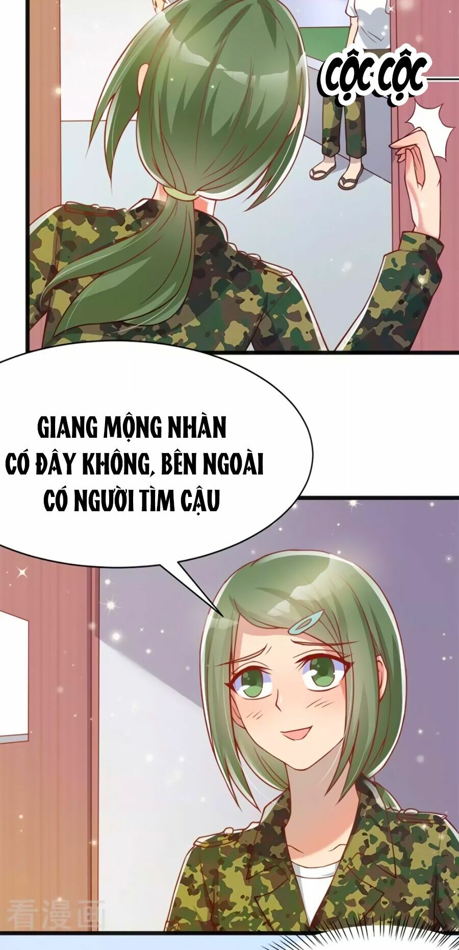 chồng già vợ trẻ trêu nhau hàng ngày chapter 42 6