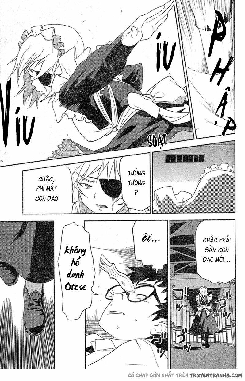 Tình Yêu Giáo Huấn chapter 19 15