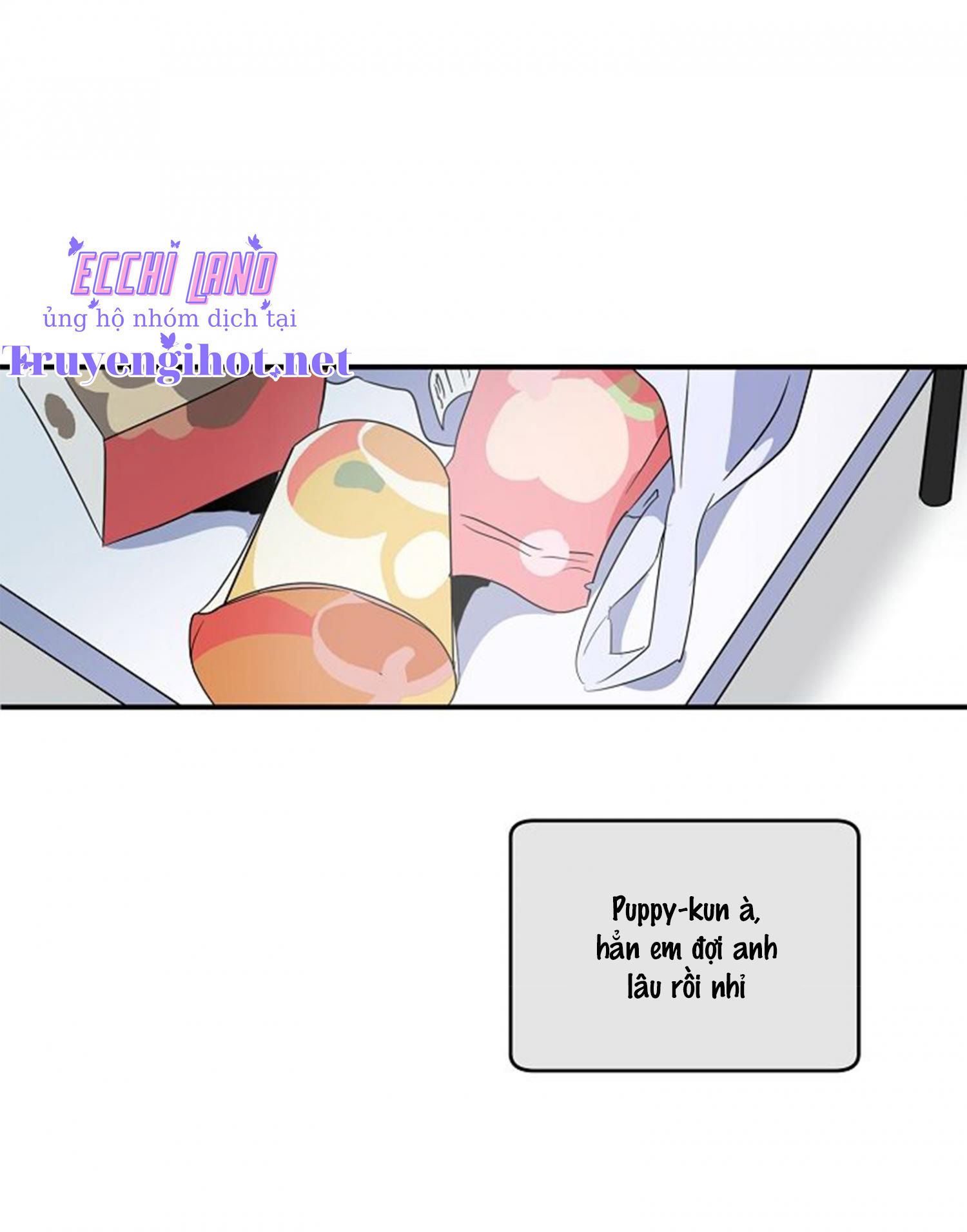 tình yêu cún con chapter 3.1 40