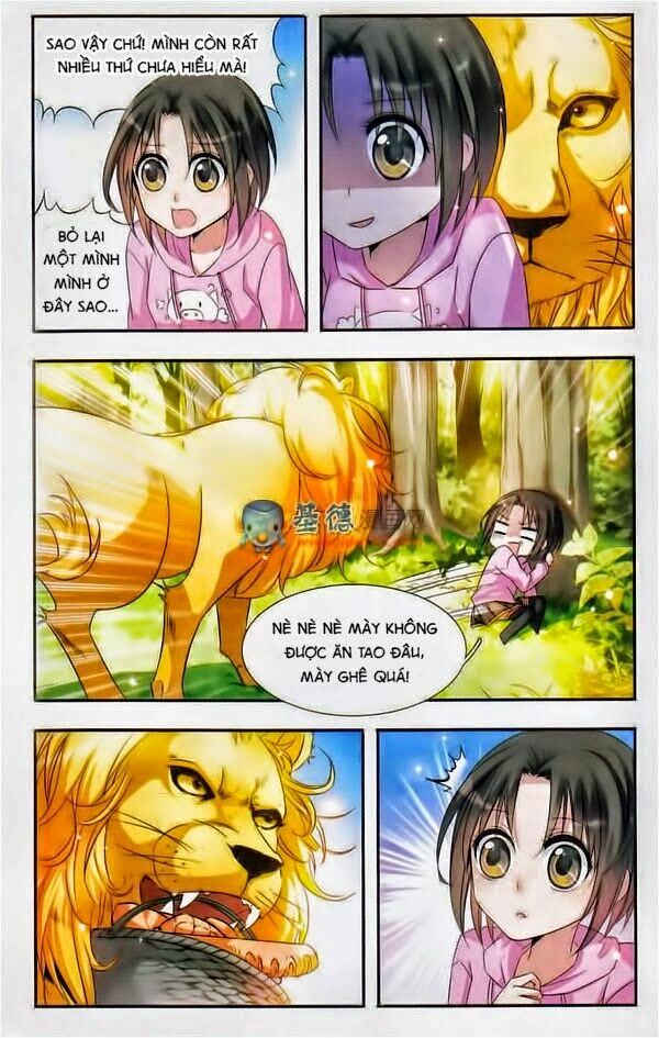 kỵ sĩ hoang tưởng dạ chapter 6 3