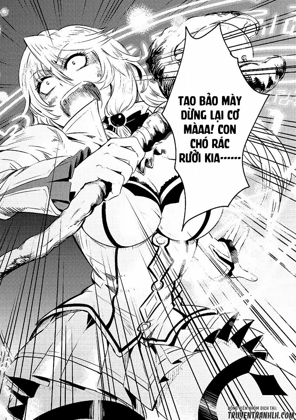 Healer báo thù chapter 1.2 17