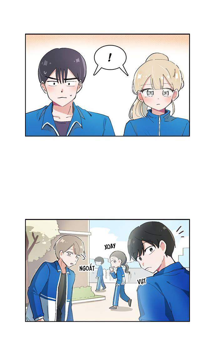 tôi chỉ muốn đánh mỗi cậu thôi chapter 13 14