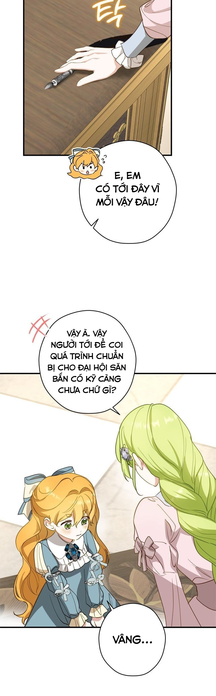 đã bảo nữ chính cải nam trang cơ mà ! chapter 28 26