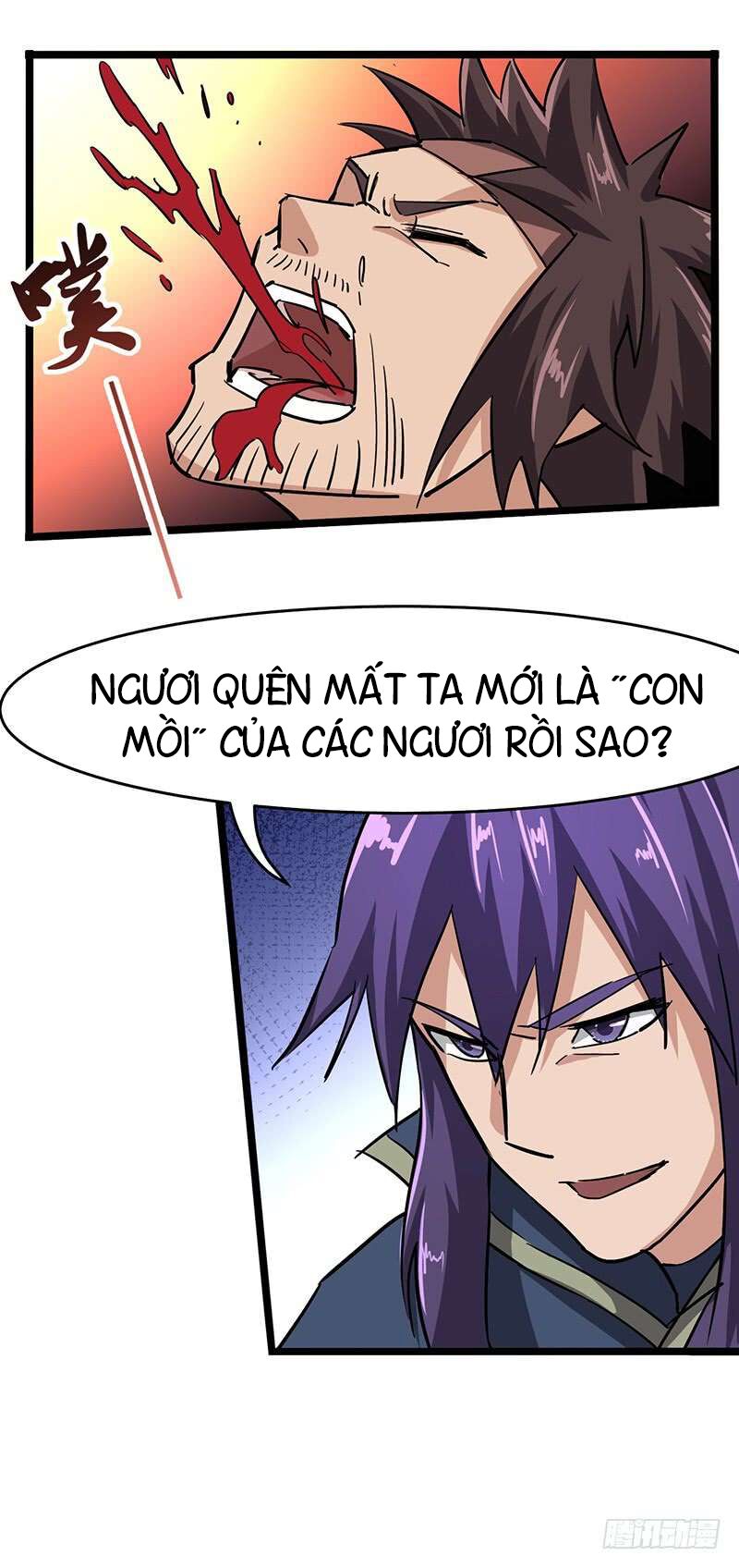 hỗn độn kiếm thần chapter 97 35