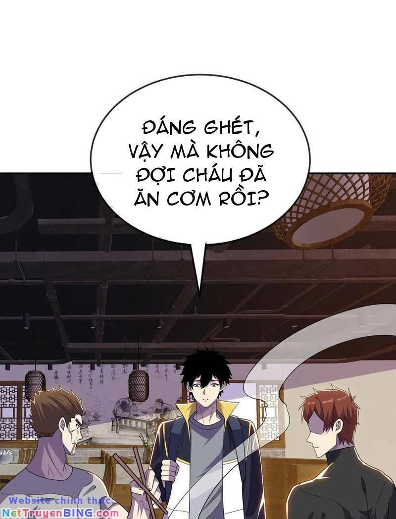 nhìn thấy thanh máu, ta xử tội thần linh chapter 165 21