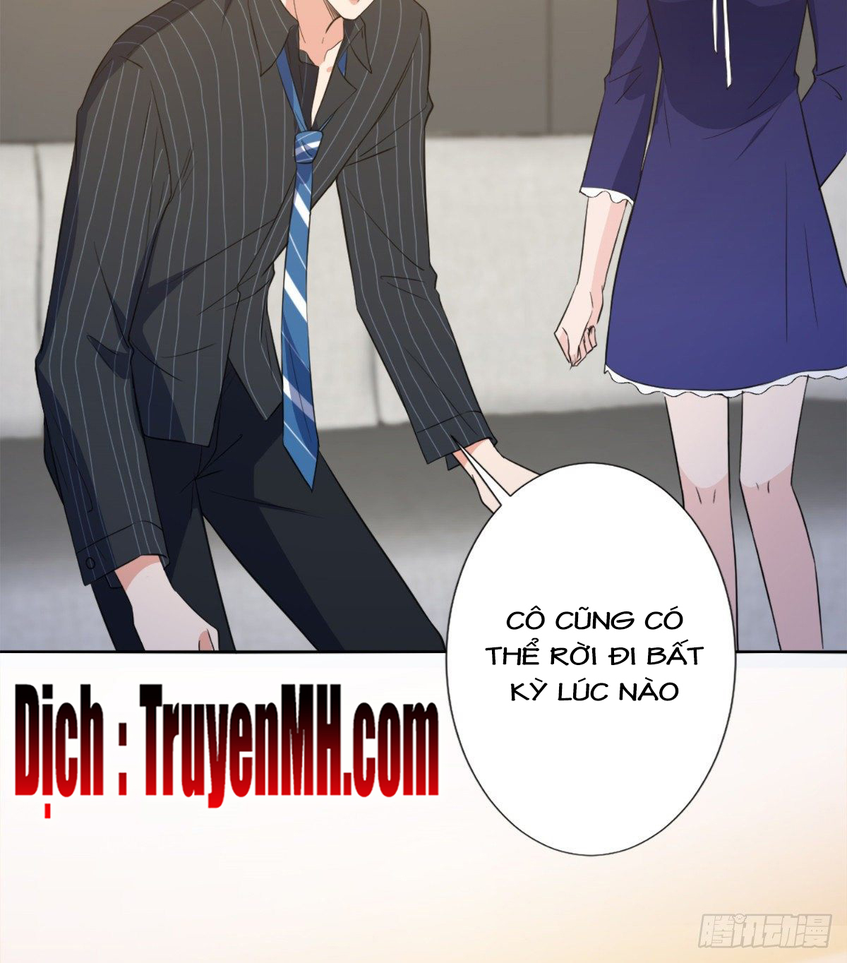 thí hôn lão công, cần giúp sức chapter 161 12