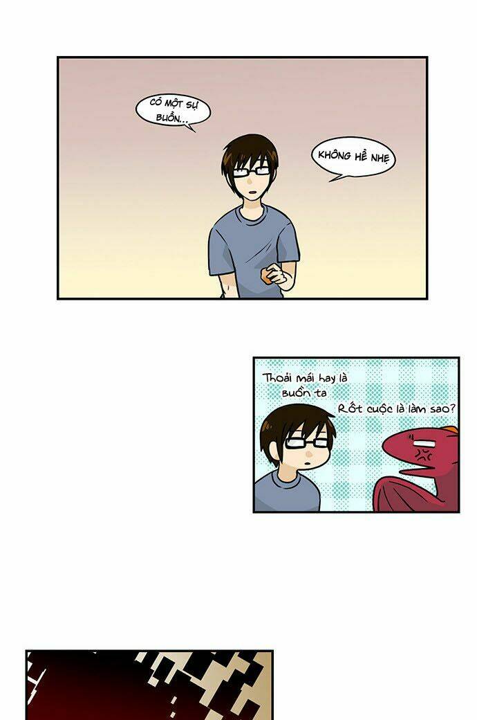 hắn ta là rồng chapter 95 17