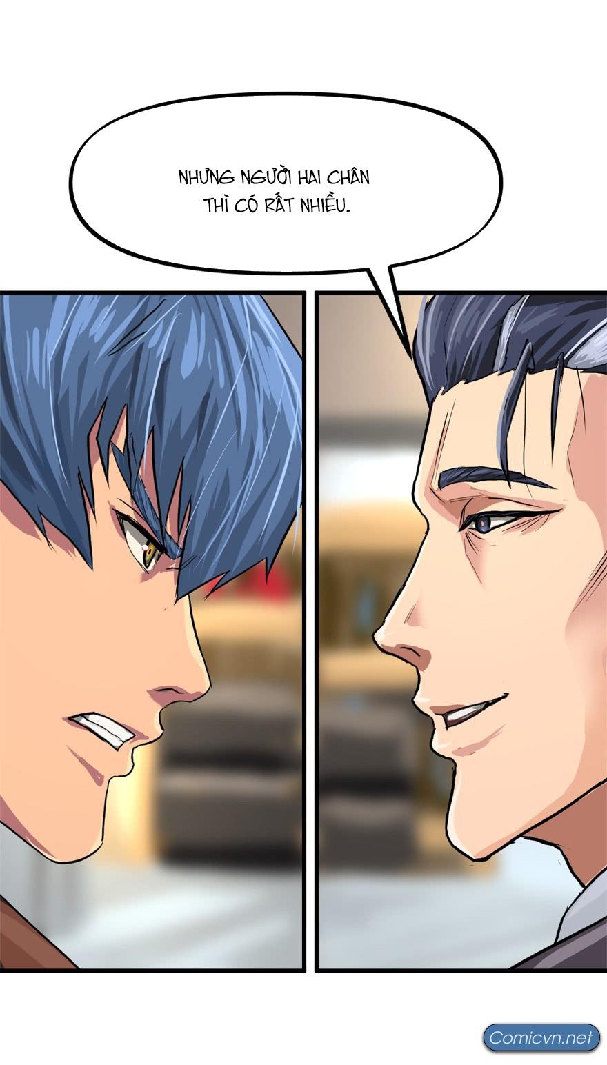 vua sinh tồn chapter 37 42