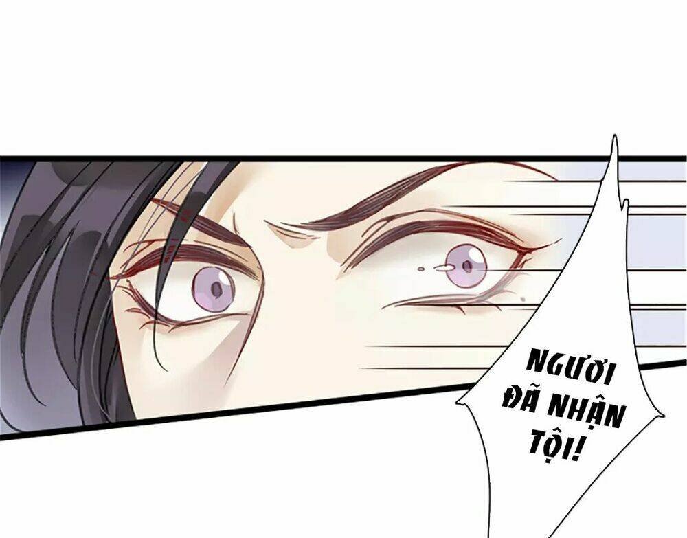 hôn quân thăng cấp ký chapter 1 33