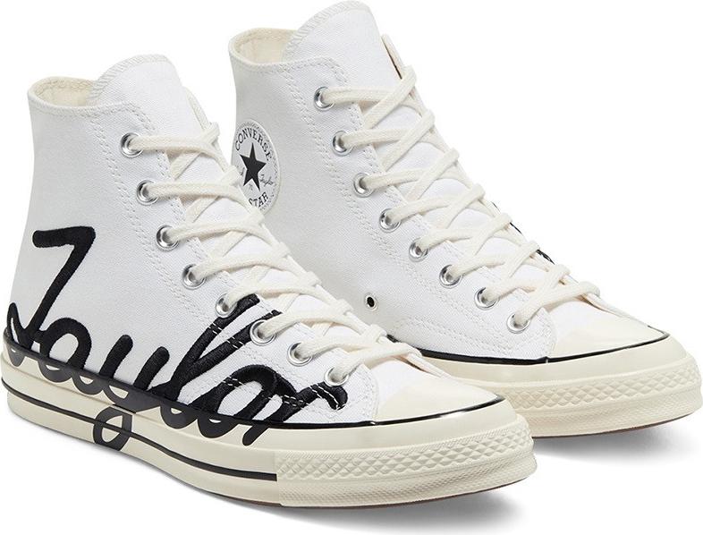 Giày Converse Chuck Taylor All Star 1970S Signature Hi Top 167696C