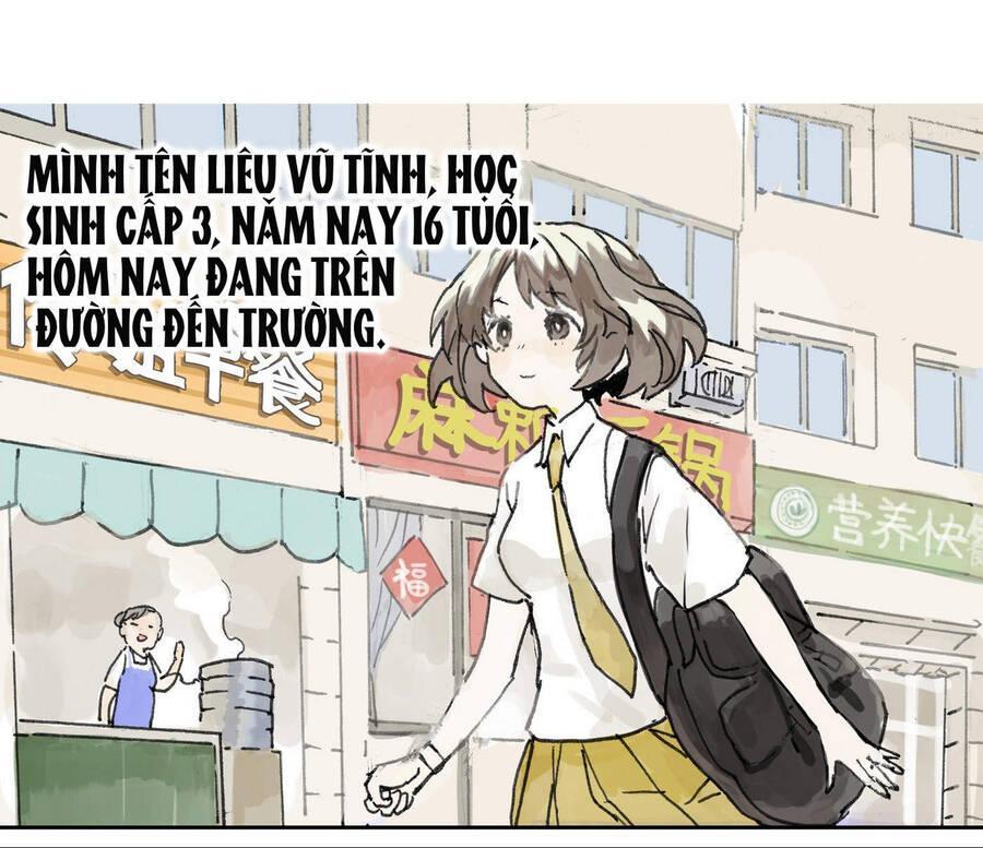 bạn cùng lớp tôi đều kỳ lạ chapter 3 3