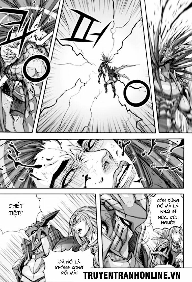 king of hell chapter 384 12