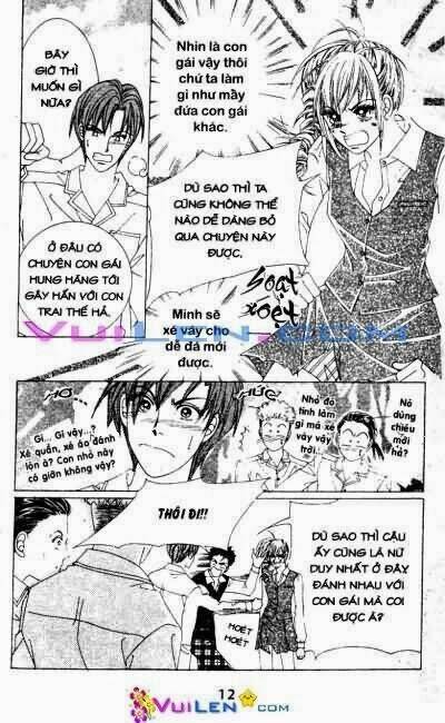bóng mây qua chapter 1 12