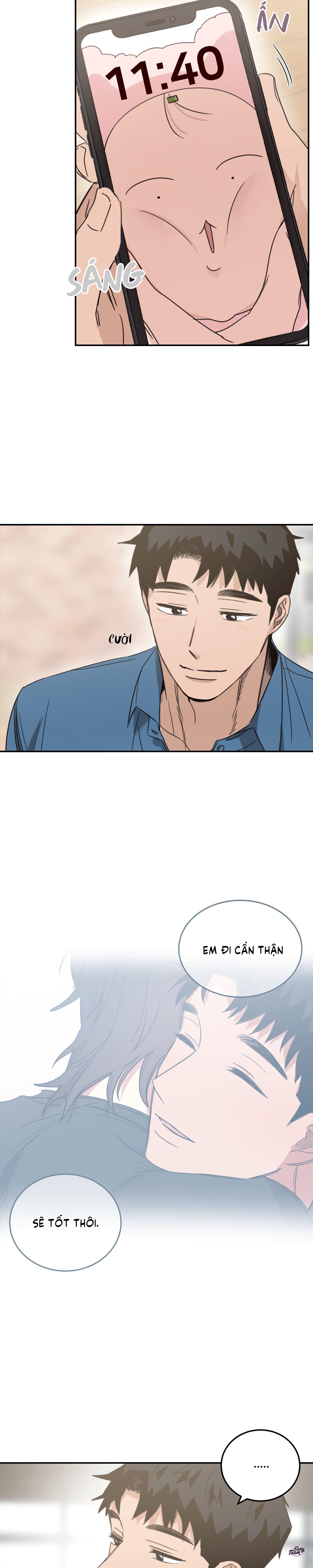 căn nhà mặt trời mọc chapter 41 9